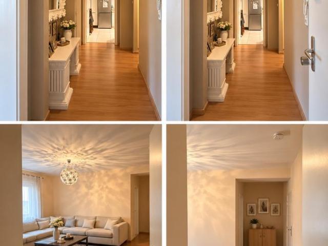 Großzügige 4 Zimmer Wohnung mit Balkon in Hannover Bothfeld