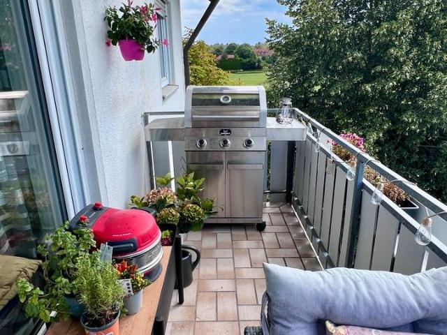 Großzügige 4 Zimmer Wohnung mit Balkon in Marktoberdorf