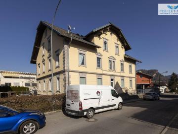 Großzügige 4 Zimmer Wohnung mit Balkon und Stellplatz in Bregenz