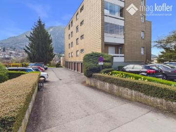 Großzügige 4 Zimmer Wohnung mit Berglick in Feldkirch