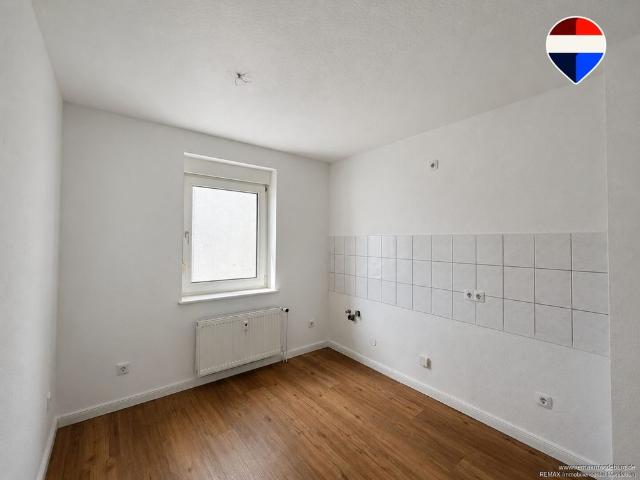 Großzügige 4 Zimmer Wohnung mit durchdachter Raumaufteilung und Tageslichtbad in Sudenburg