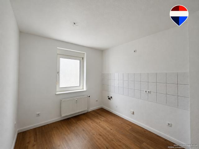 Großzügige 4 Zimmer Wohnung mit durchdachter Raumaufteilung und Tageslichtbad in Sudenburg