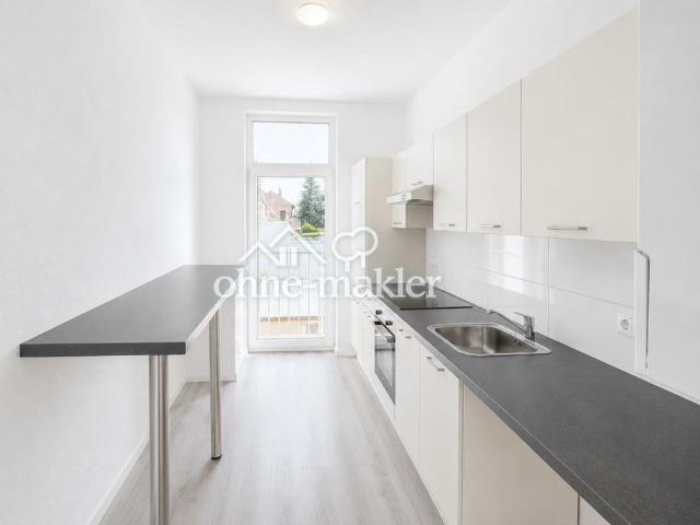 Großzügige 4 Zimmer Wohnung mit Einbauküche in Wilhelmshaven