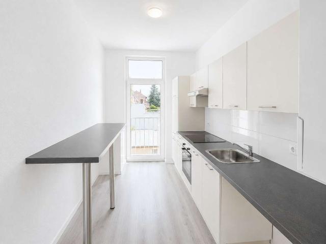 Großzügige 4 Zimmer Wohnung mit Einbauküche in Wilhelmshaven