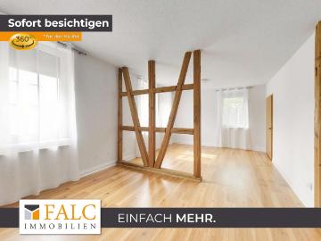 Großzügige 4 Zimmer Wohnung mit Garten in Stuttgart Bad Cannstatt
