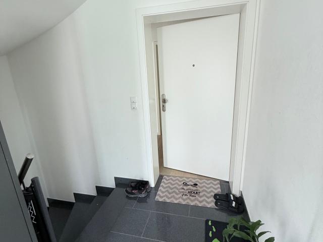 Großzügige 4 Zimmer Wohnung mit Garten & Stellplatz in ruhiger Lage Rheinbach