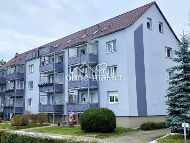 Großzügige 4 Zimmer Wohnung mit herrlichem Blick ins Grüne
