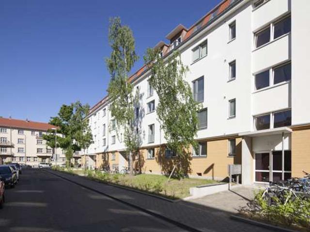 Großzügige 4 Zimmer Wohnung mit langem Balkon – ideal für Paare & Familien im 4. Obergeschoss