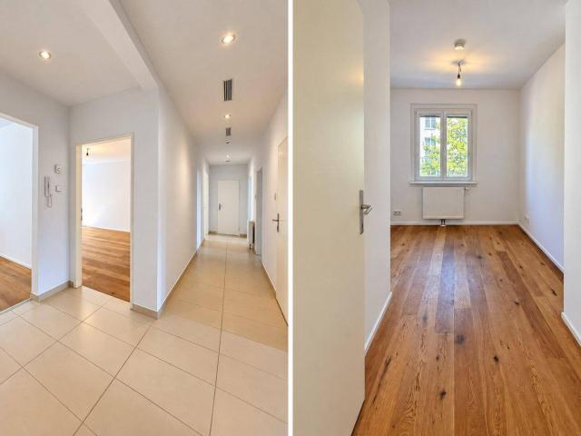 Großzügige 4 Zimmer Wohnung mit Lift und Einbauküche