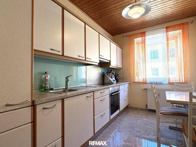 Großzügige 4 Zimmer Wohnung mit Loggia in zentraler Ruhelage von Gratwein Straßengel