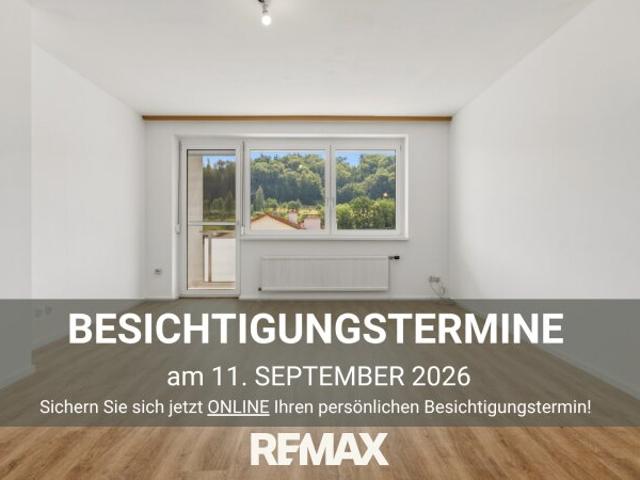 Großzügige 4 Zimmer Wohnung mit Loggia und herrlicher Aussicht