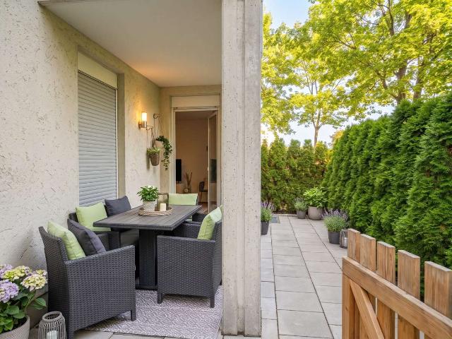 Großzügige 4 Zimmer Wohnung mit sonnigem Südgarten in München