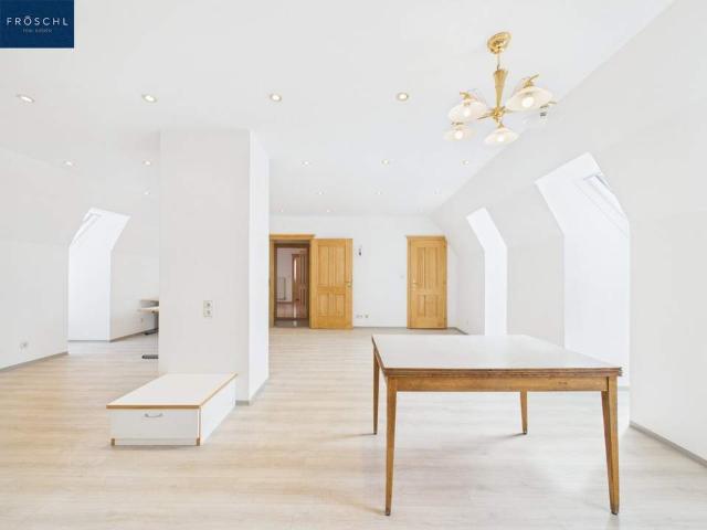 Großzügige 4 Zimmer Wohnung mit Südbalkon und Garagenplatz in Grafenschlag bei Zwettl NÖ