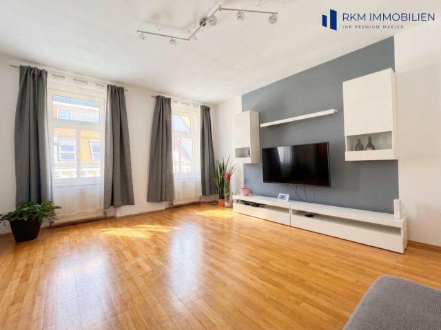 Großzügige 4 Zimmer Wohnung nahe der Mariahilfer Straße