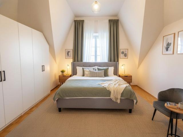Großzügige 4 Zimmer Wohnung auf 122 m² mit Top Aufteilung!