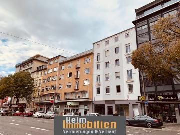 Großzügige 4 Zimmer Wohnung City Lage