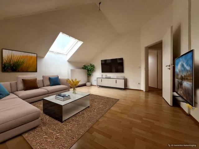 Großzügige 4 Zimmer Wohnung im Herzen von Lüdenscheid zu vermieten
