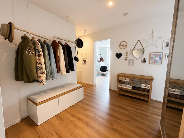 Großzügige 4 Zimmer Wohnung im hochwertigen Neubau in Bönnigheim Bietigheimer Wohnbau