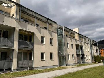 Großzügige 4 Zimmer Wohnung in beliebter Wohngegend in Leoben Göss
