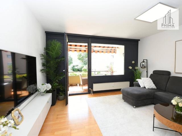 Großzügige 4 Zimmer Wohnung in Bregenz samt TG Platz