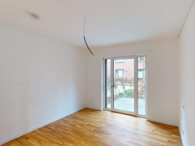 Großzügige 4 Zimmer Wohnung in der Überseestadt