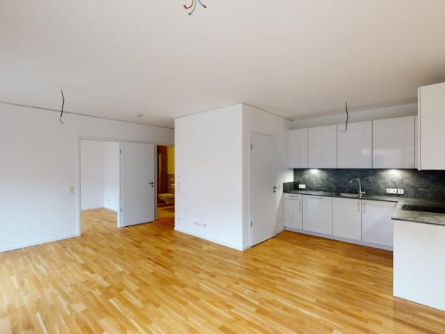 Großzügige 4 Zimmer Wohnung in der Überseestadt