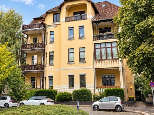 Großzügige 4 Zimmer Wohnung in der Nähe des Prinzenparks