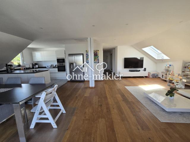Großzügige 4 Zimmer Wohnung in Eggenstein Leopoldshafen