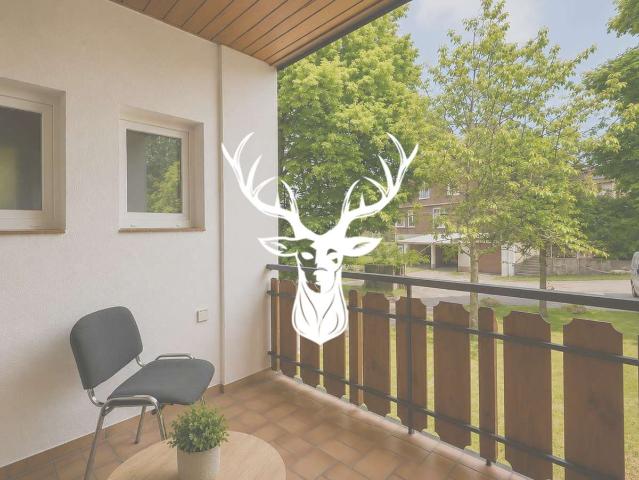Großzügige 4 Zimmer Wohnung in Höchenschwand zu vermieten