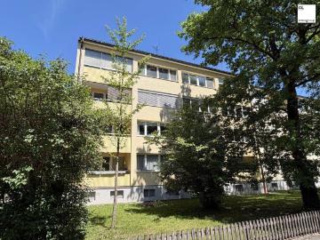Großzügige 4 Zimmer Wohnung in Salzburg mit Garage – Top Lage!
