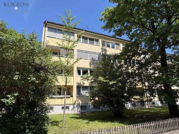 Großzügige 4 Zimmer Wohnung in Salzburg mit Garage – Top Lage!