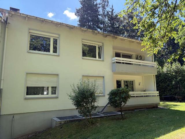 Großzügige 4 Zimmer Wohnung in Schömberg