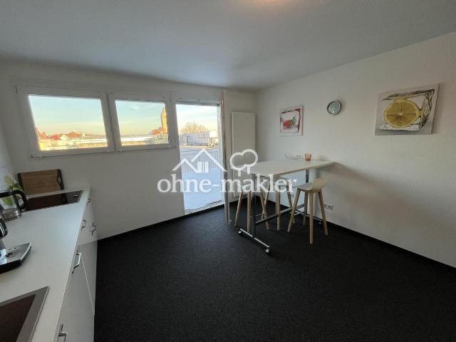 Großzügige 4 Zimmer Wohnung in Singen in Top Lage zu vermieten