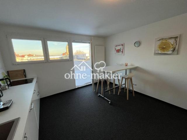 Großzügige 4 Zimmer Wohnung in Singen in Top Lage zu vermieten