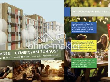 An der Ludwigshöhe - Terrasse, Aufzug