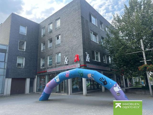 Großzügige 4 Zimmer Wohnung in zentraler Lage