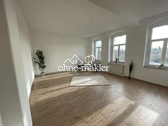 Großzügige 4 Zimmer Wohnung 103 m² mit guter Verkehrsanbindung in Freiberg