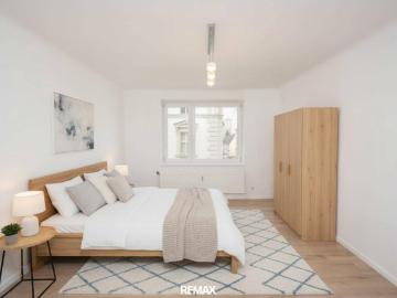Großzügige 4 Zimmer Wohnung, 102 m², zentral begehbar 1020 Wien