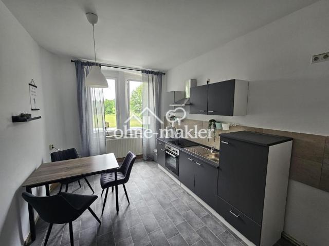 Großzügige 4 Zimmer Wohnung | 107 m² | große Wohnküche | Bad mit Badewanne | Hof