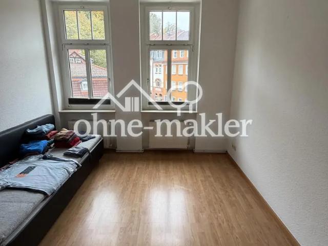 Großzügige 4 Zimmer Altbauwohnung mit Wintergarten in Eisenach