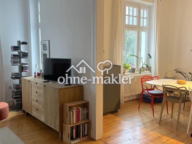 Großzügige 4 Zimmer Altbauwohnung im Herzen des Dortmunder Kreuzviertels