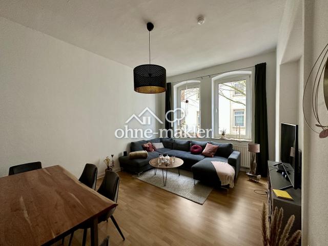 Großzügige 4 Zimmer Altbauwohnung im 3. OG mit Weitblick über Osnabrück