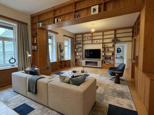 Großzügige 4 Zimmer auf ganzer Etage + nahe Rochusmarkt