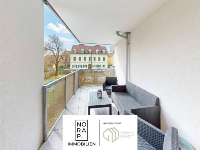 Großzügige 4 Zimmer Balkonwohnung in begehrter Lage: Heute investieren, morgen selbst wohnen!