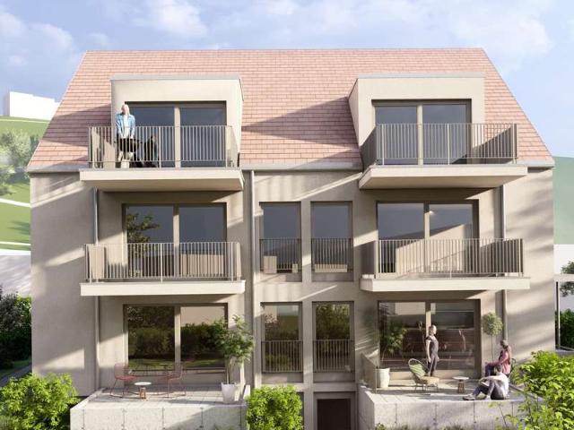 Großzügige 4 Zimmer EG/UG Wohnung mit viel Platz zum Wohlfühlen