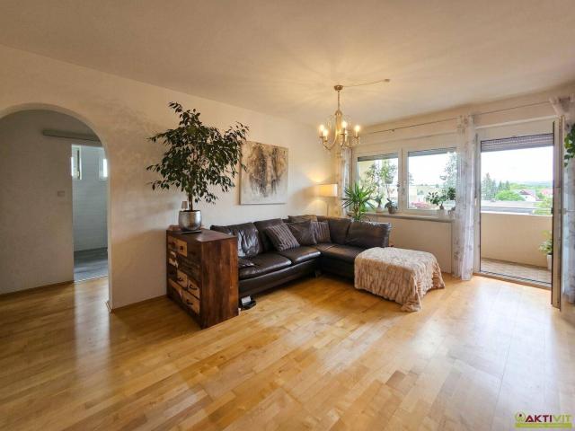 Großzügige 4 Zimmer Eigentumswohnung mit Balkon in attraktiver Lage von Leibnitz