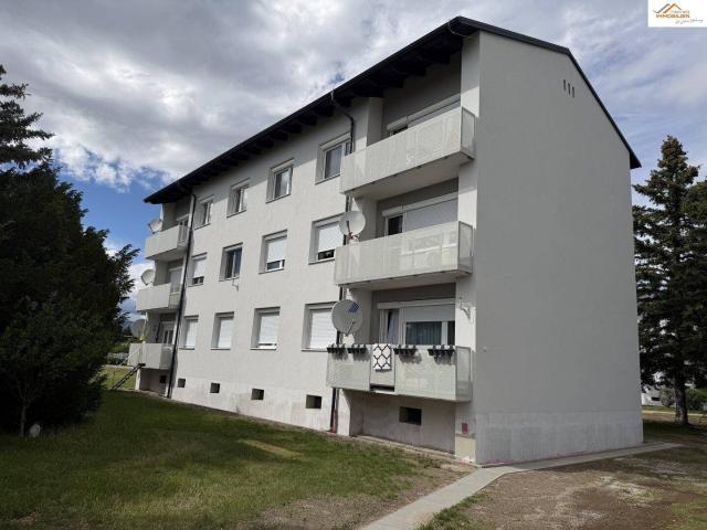 Großzügige 4 Zimmer Eigentumswohnung in Peisching bei Neunkirchen mit viel Potenzial