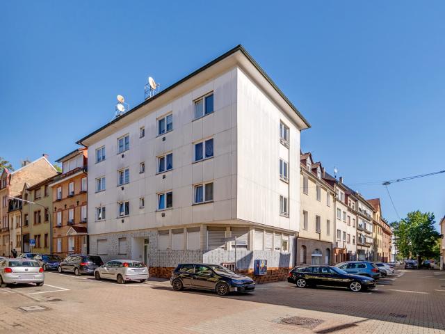 Großzügige 4 Zimmer Eigentumswohnung in zentraler Lage von Pforzheim