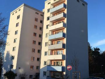 Großzügige 4 Zimmer Etagenwohnung mit viel Stauraum in Marburg Richtsberg
