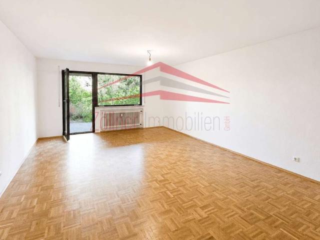 Großzügige 4 Zimmer Gartenwohnung mit großer Terrasse in Aalen Grauleshof